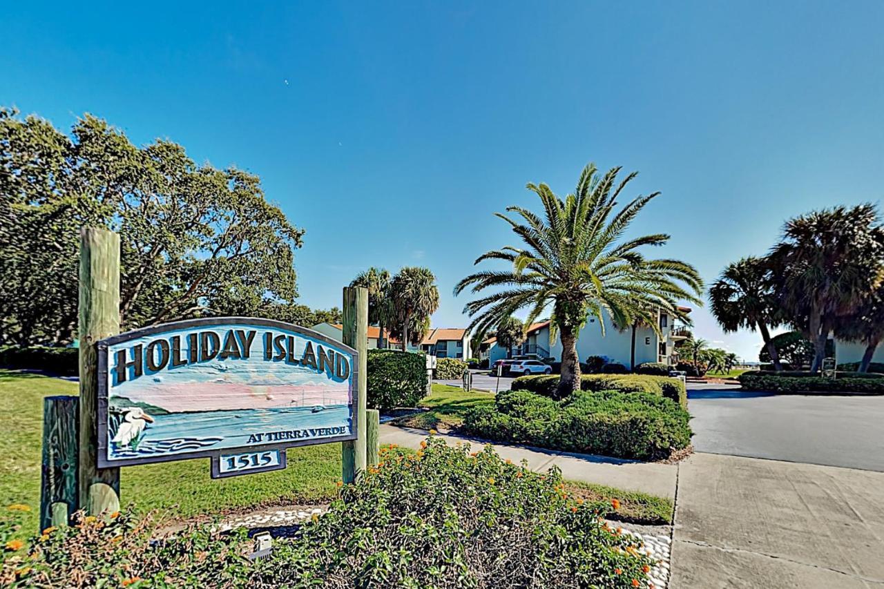 Holiday Island 44D Tierra Verde Εξωτερικό φωτογραφία